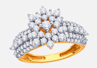 Buy Real Diamond rings