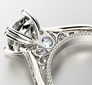 Exclusive Geet Miles with Rapunzel Diamond Package