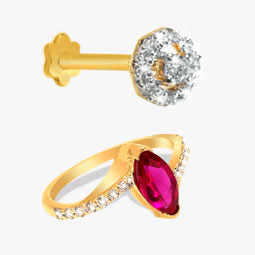 Ring Nose Pin Package